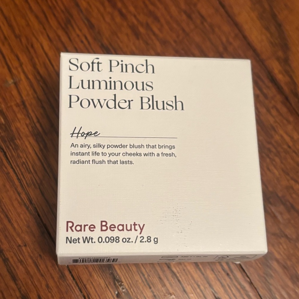 Rare Beauty Soft Pinch Powder Blush In Hope - Picture 6 of 6